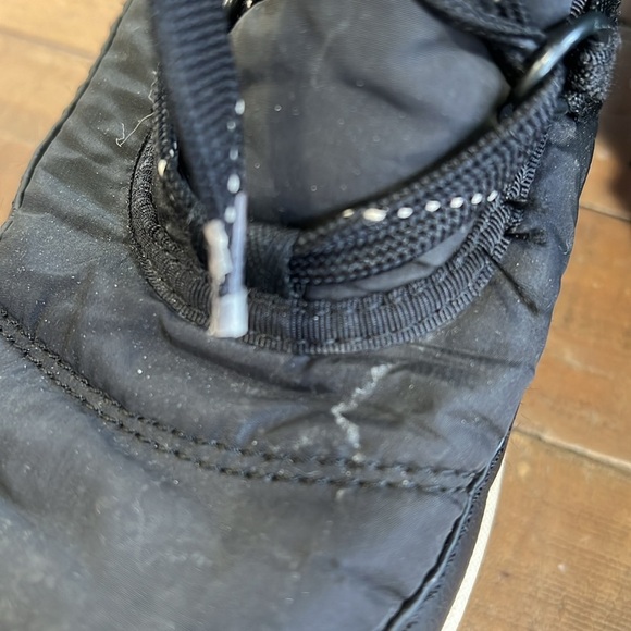 Sorel Whitney black faux fur winter boots - Picture 15 of 15